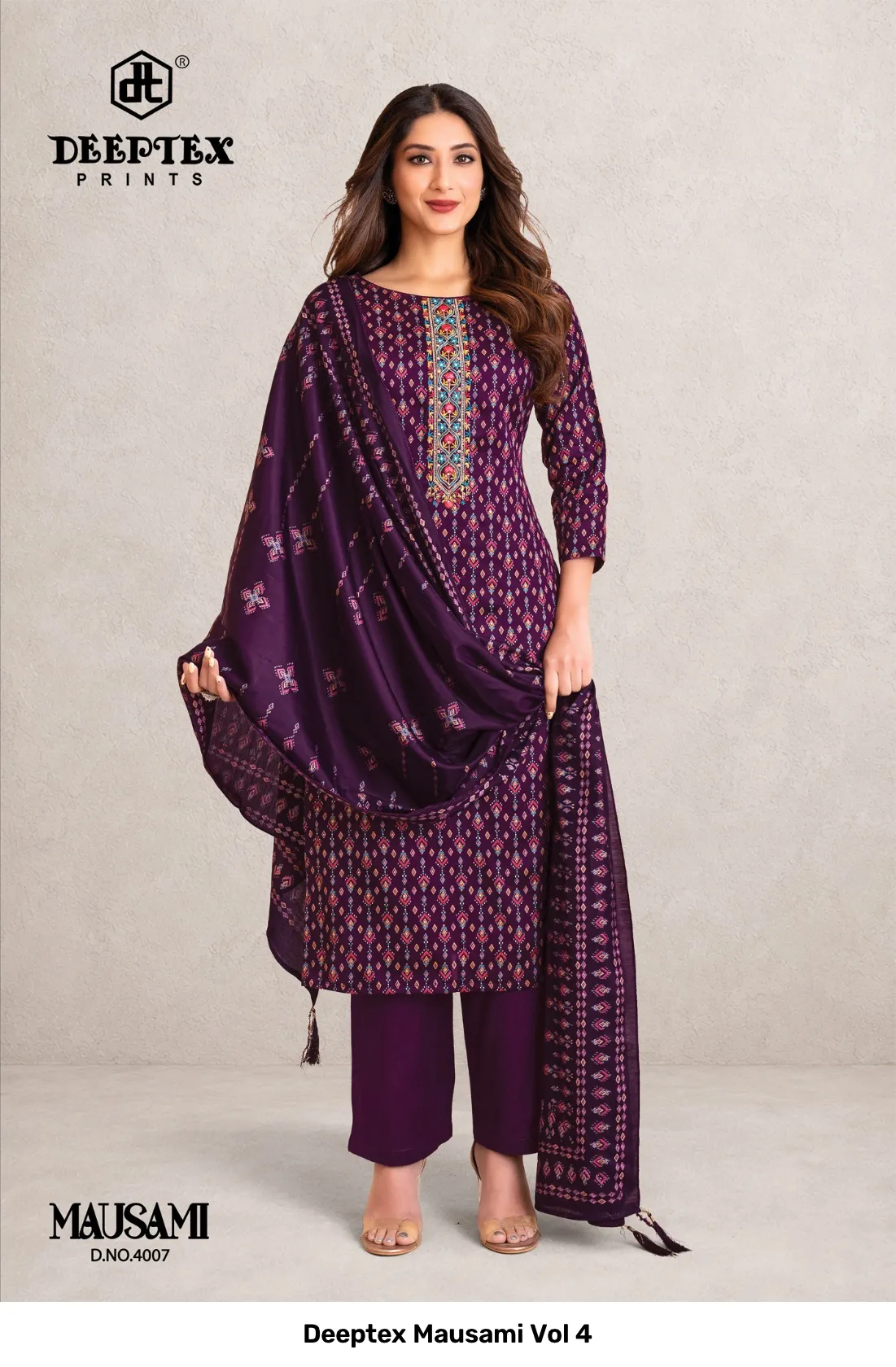 Deeptex Mausami Vol 4 - Image 6
