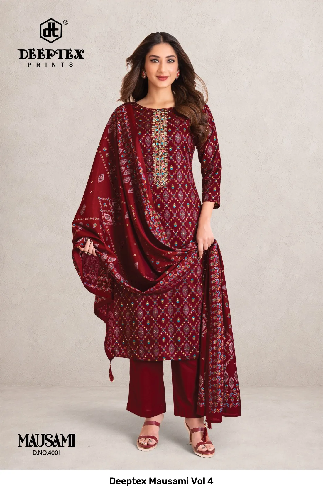 Deeptex Mausami Vol 4 - Image 8