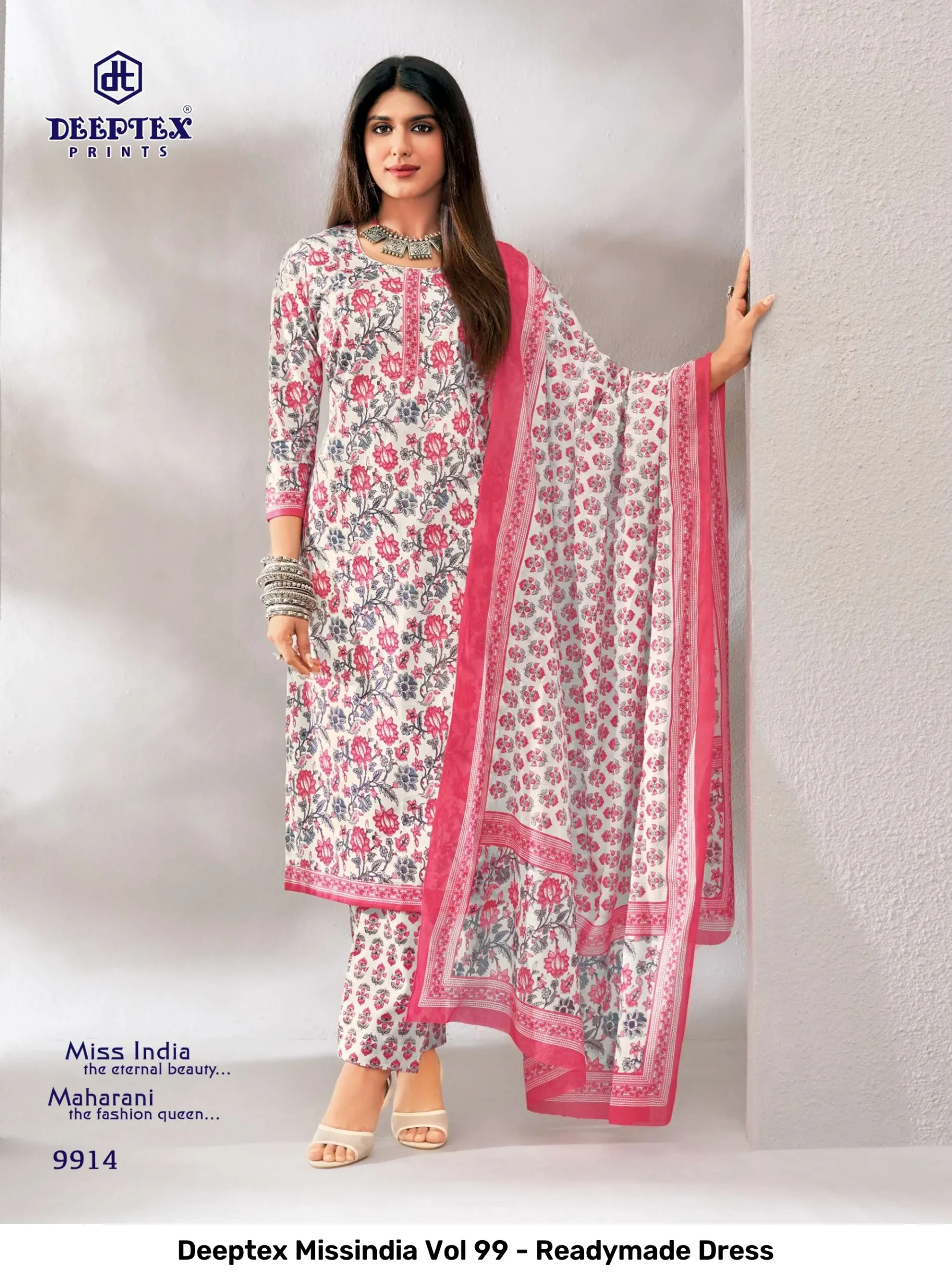Deeptex Missindia Vol 99 - Readymade Dress - Image 12