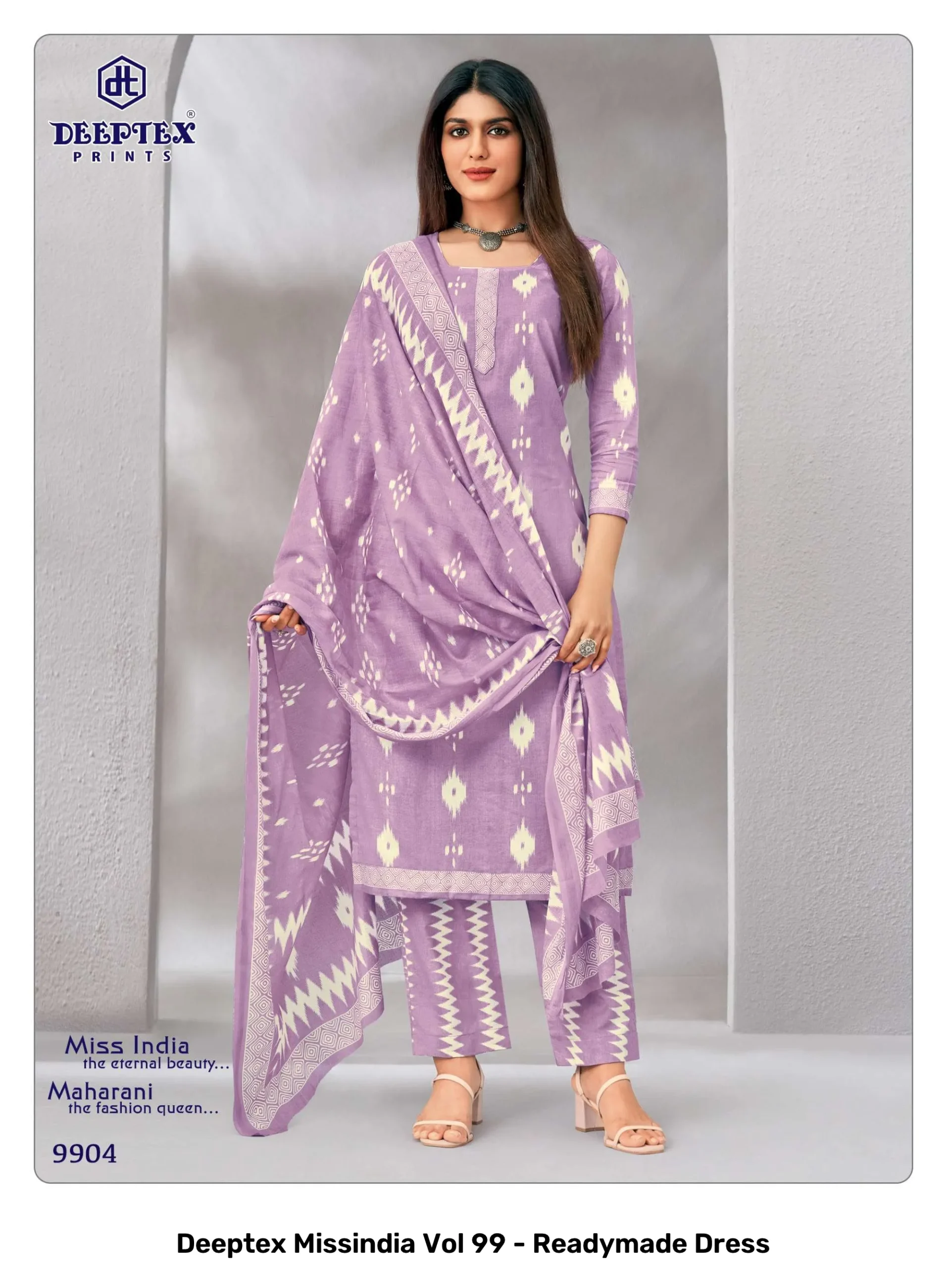 Deeptex Missindia Vol 99 - Readymade Dress - Image 13
