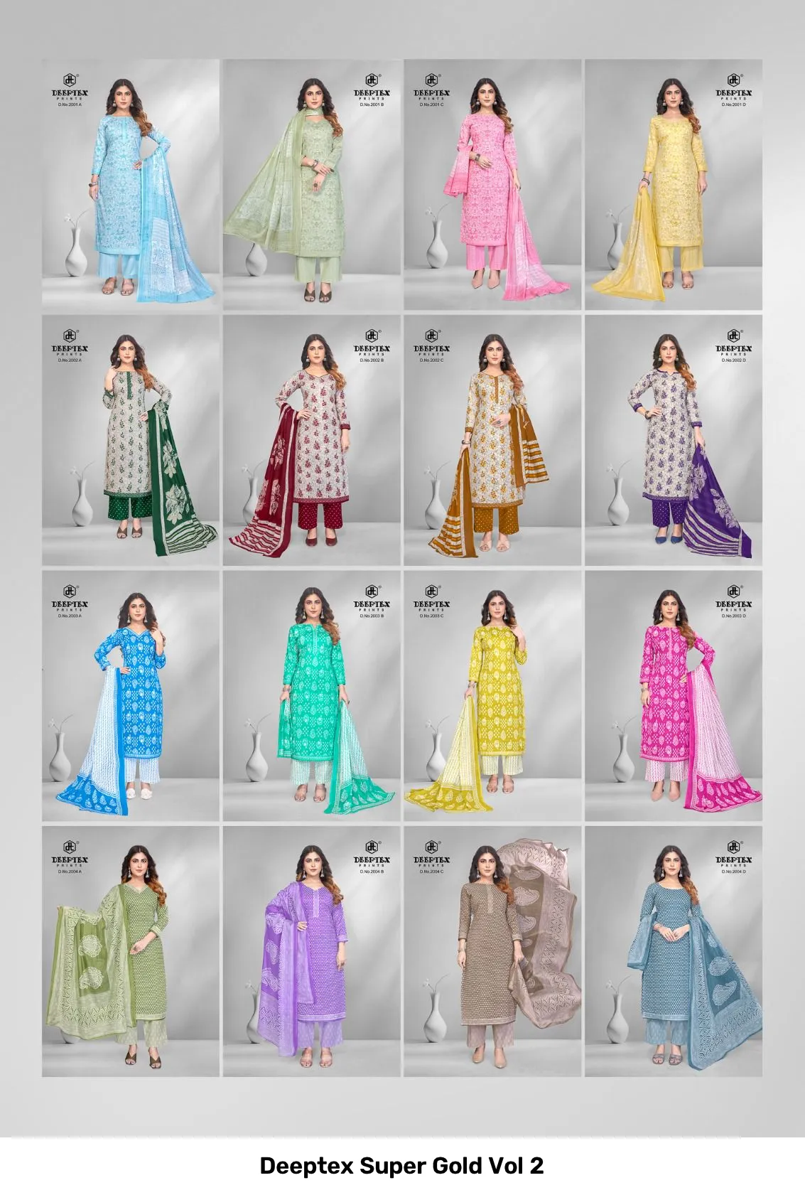 Deeptex Super Gold Vol 2 - Image 2