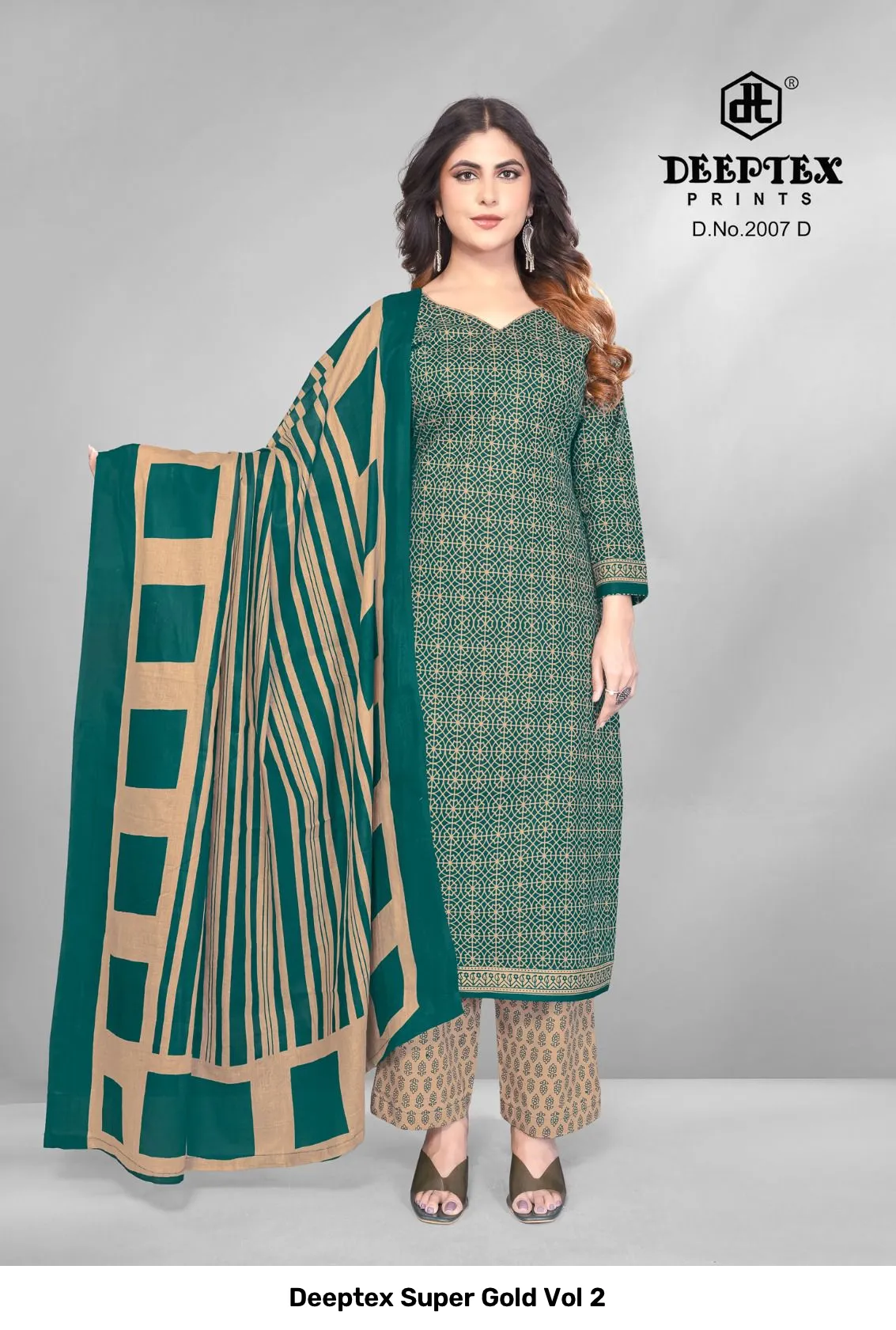 Deeptex Super Gold Vol 2 - Image 3