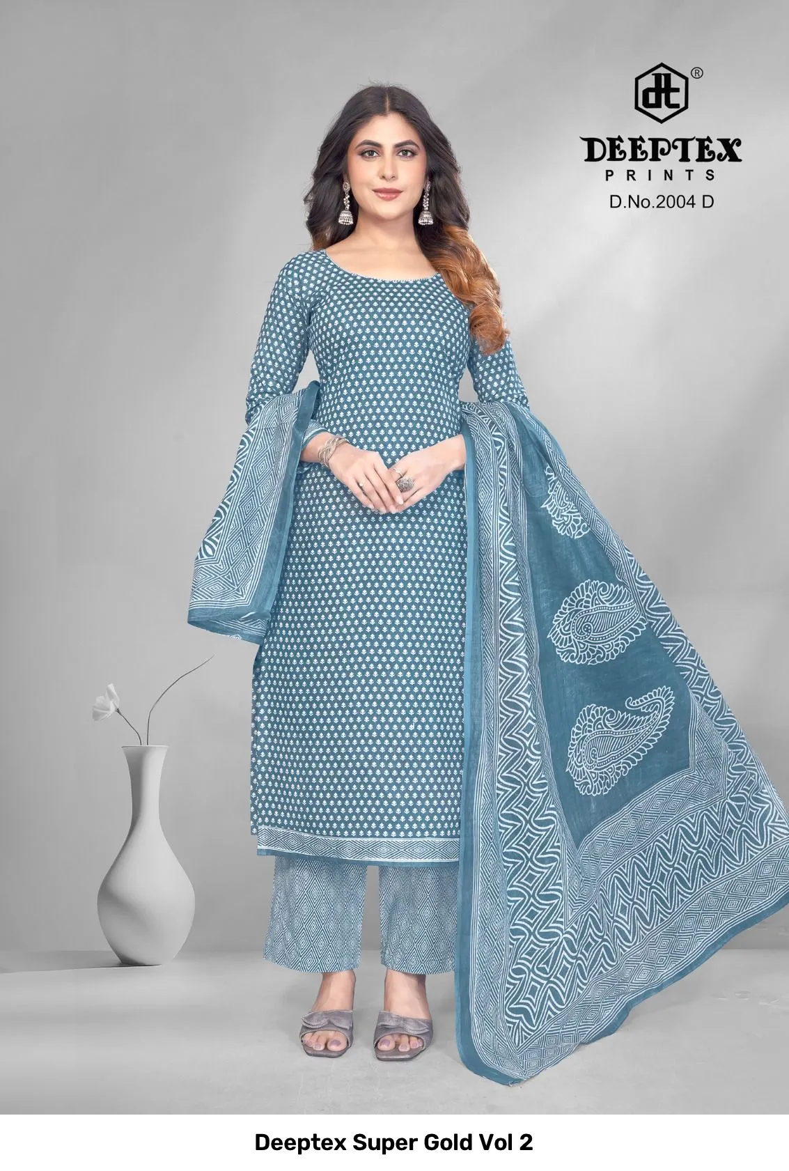 Deeptex Super Gold Vol 2 - Image 4