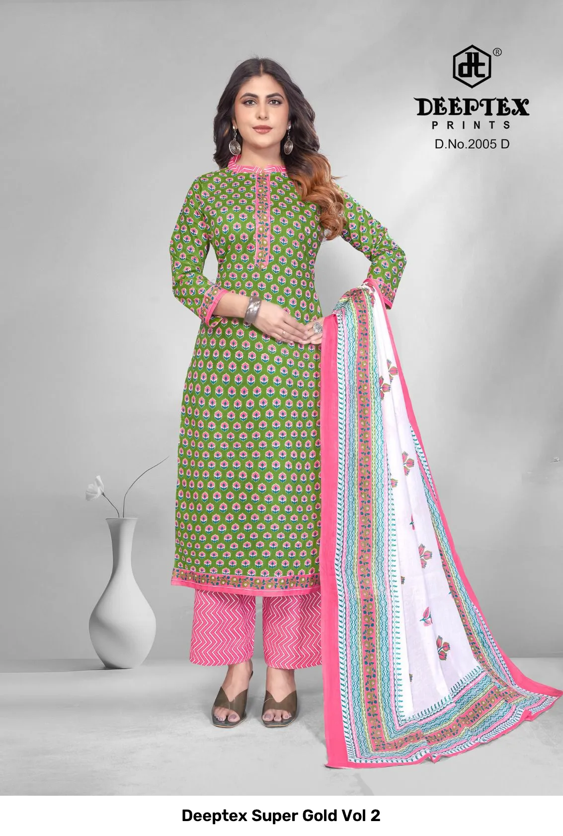 Deeptex Super Gold Vol 2 - Image 5