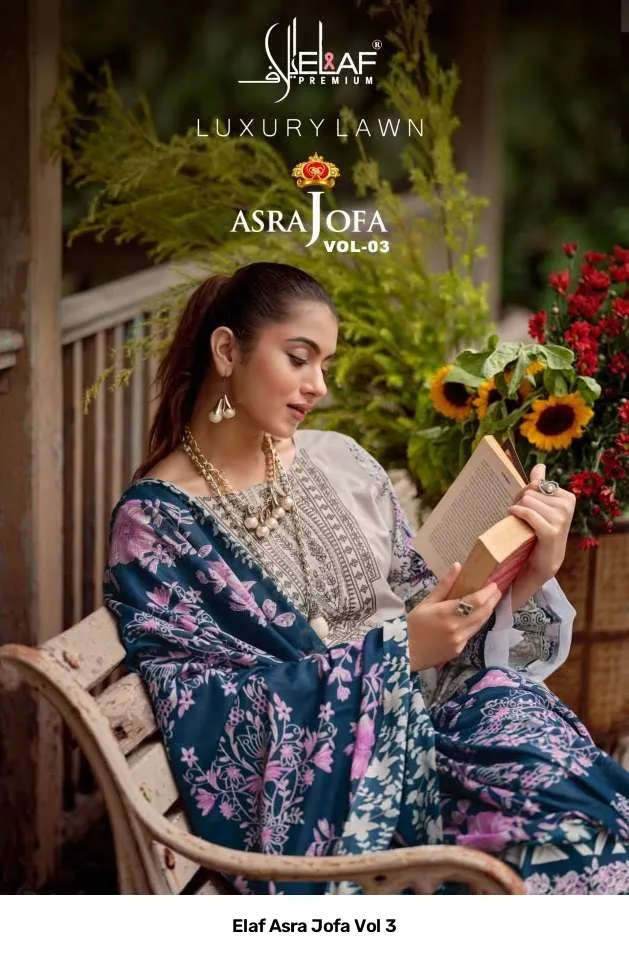 Elaf Asra Jofa Vol 3
