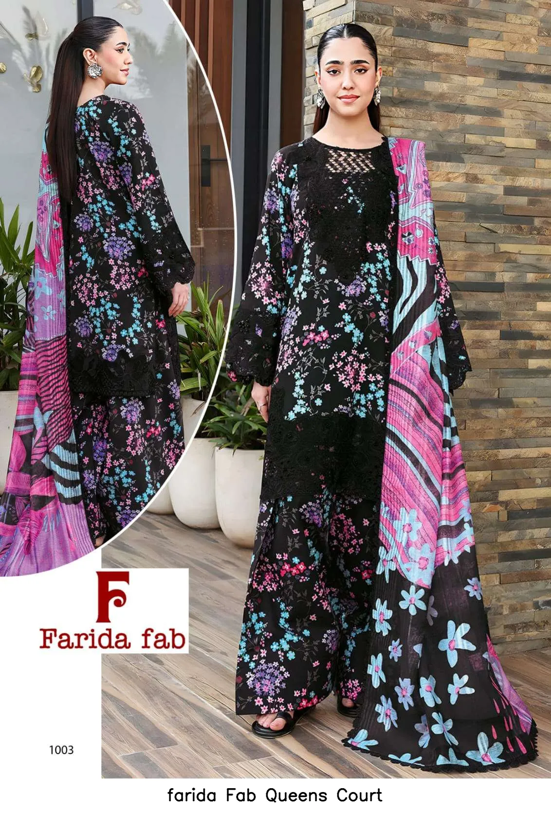 farida Fab Queens Court - Image 6