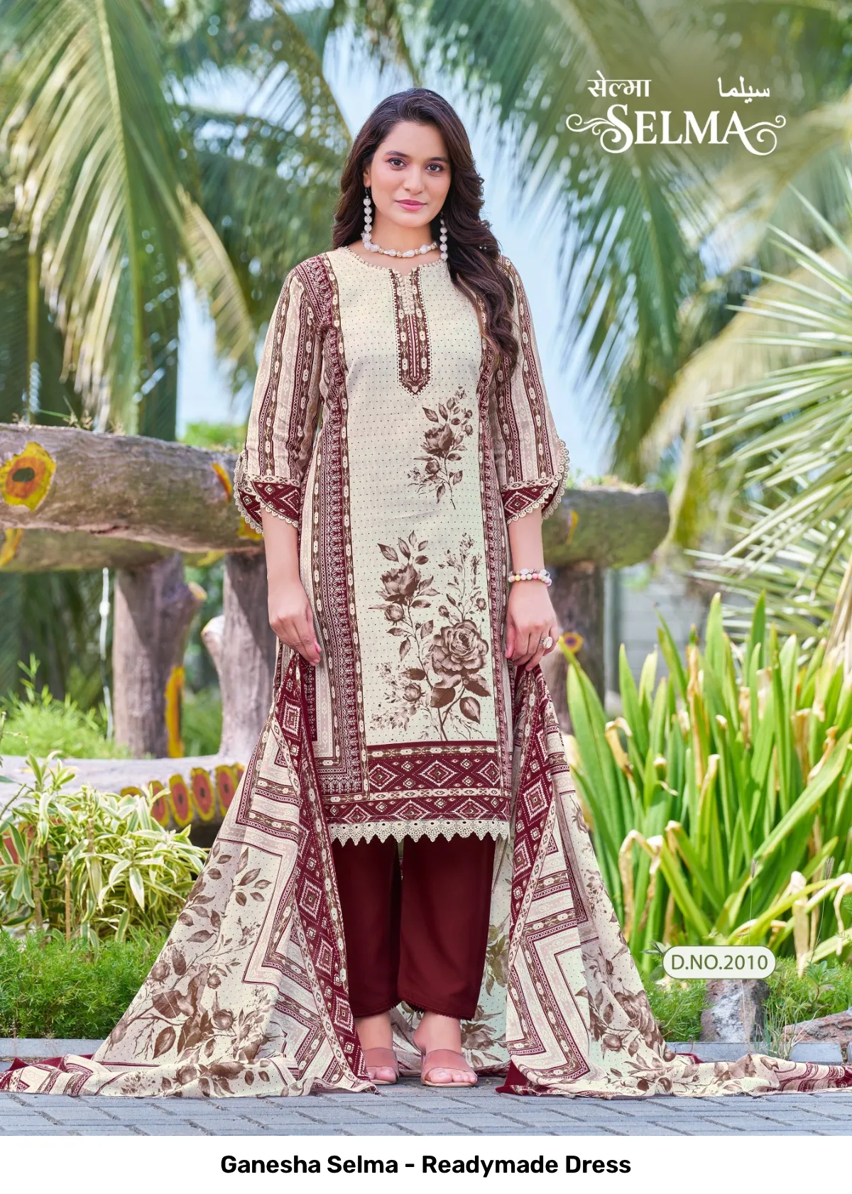 Ganesha Selma - Readymade Dress