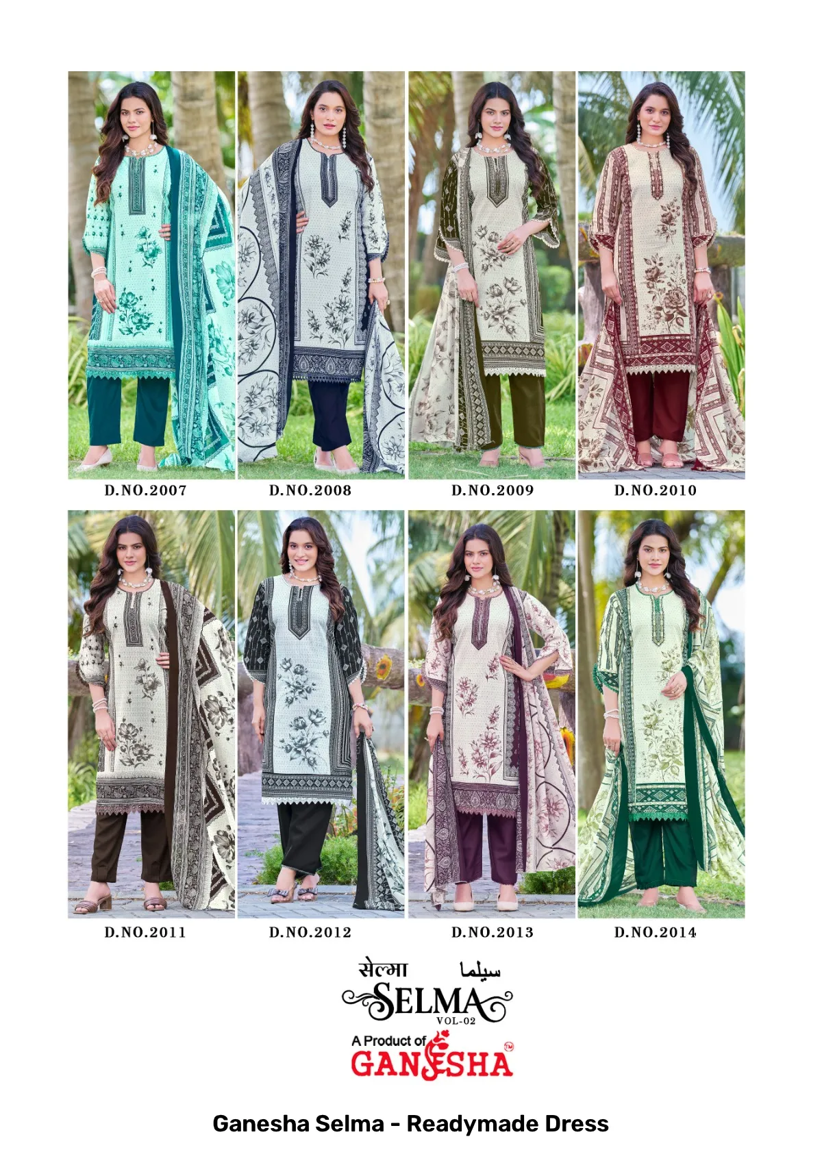 Ganesha Selma - Readymade Dress - Image 2
