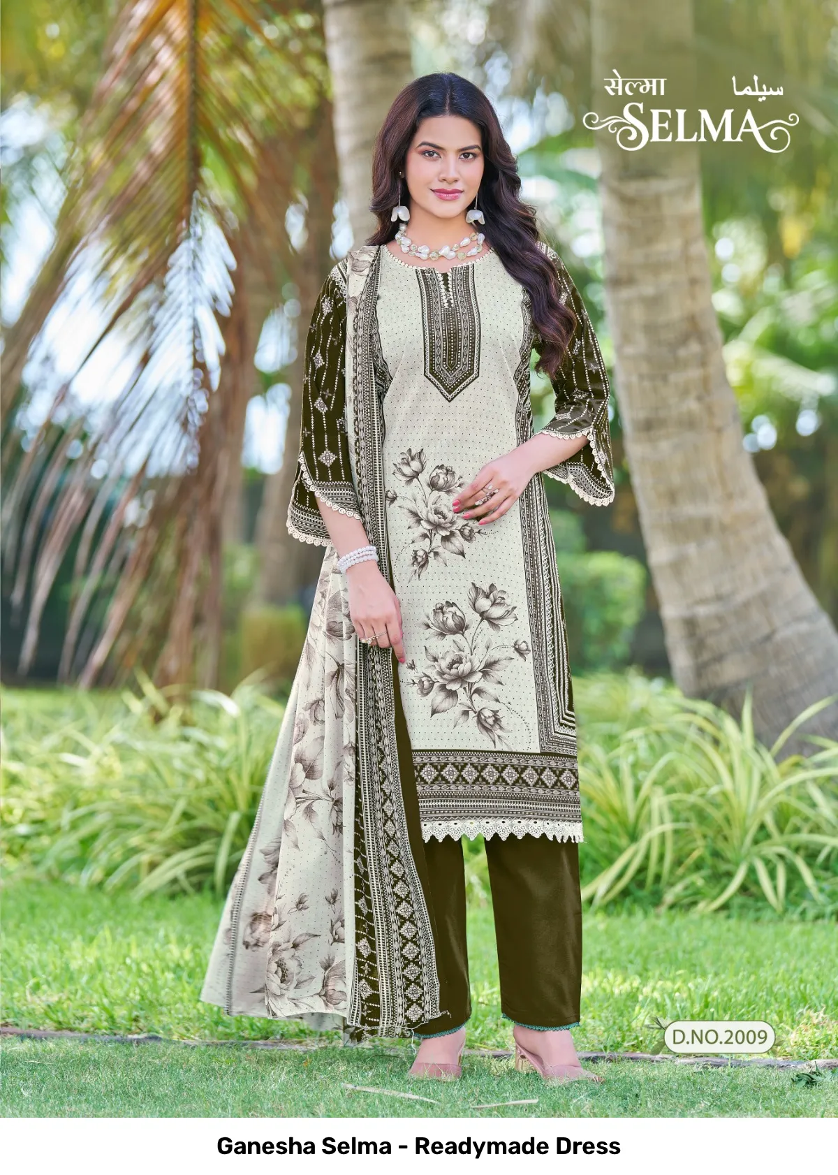 Ganesha Selma - Readymade Dress - Image 4