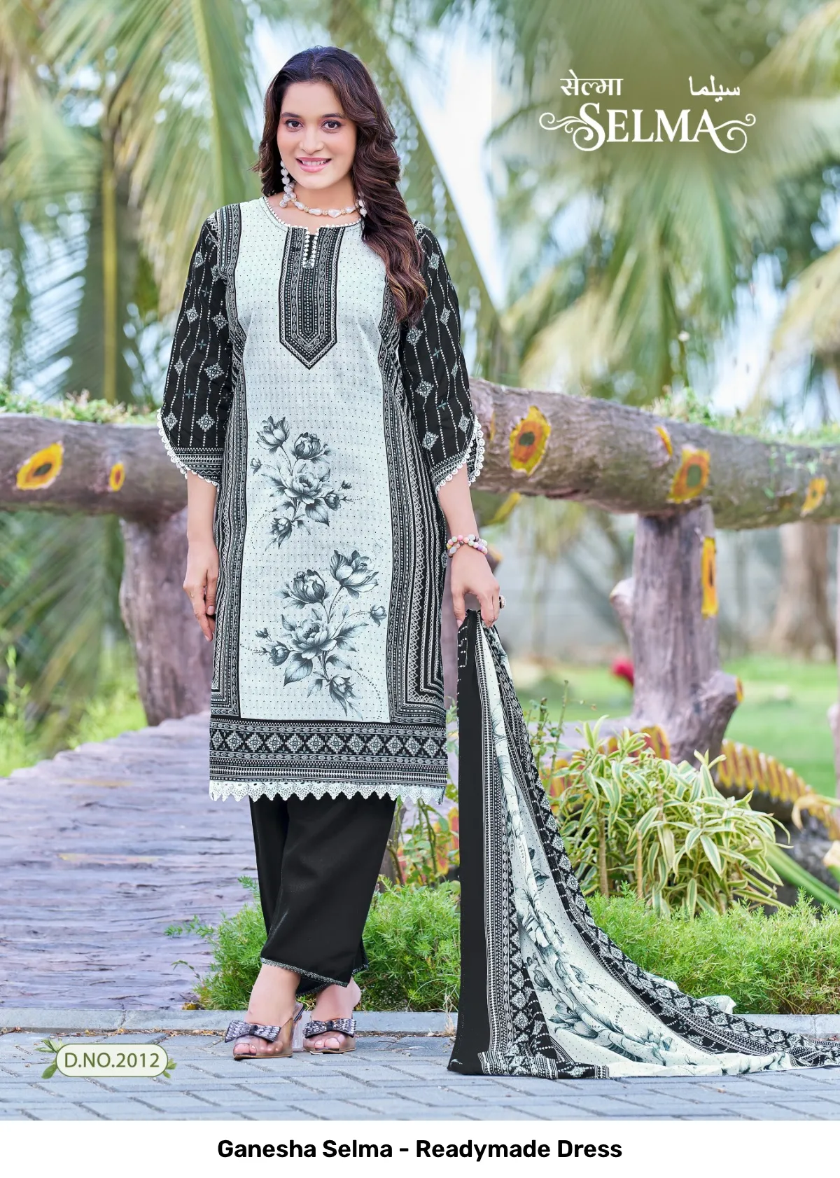 Ganesha Selma - Readymade Dress - Image 6