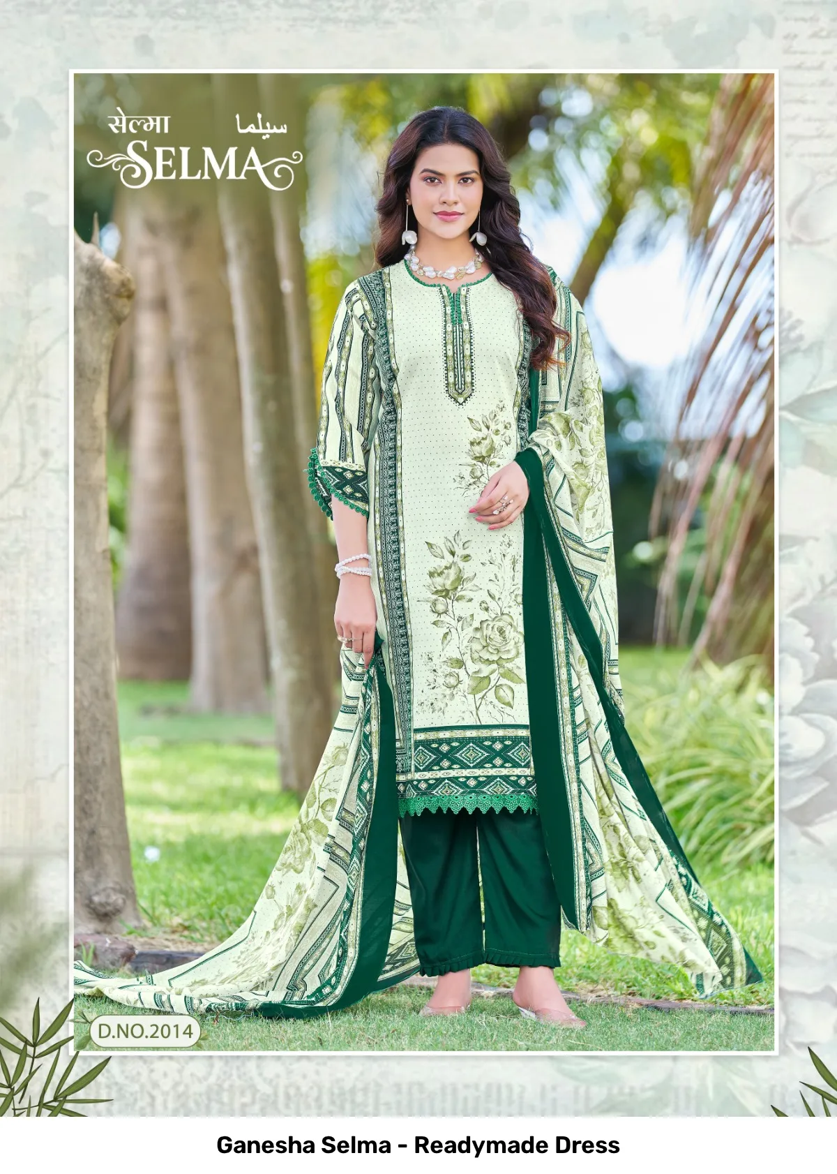 Ganesha Selma - Readymade Dress - Image 7