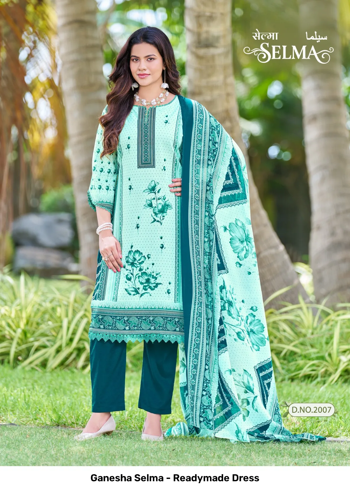 Ganesha Selma - Readymade Dress - Image 8
