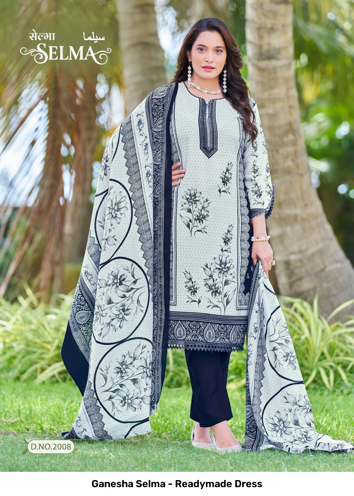 Ganesha Selma - Readymade Dress - Image 9