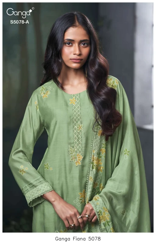 Ganga Fiana 5078