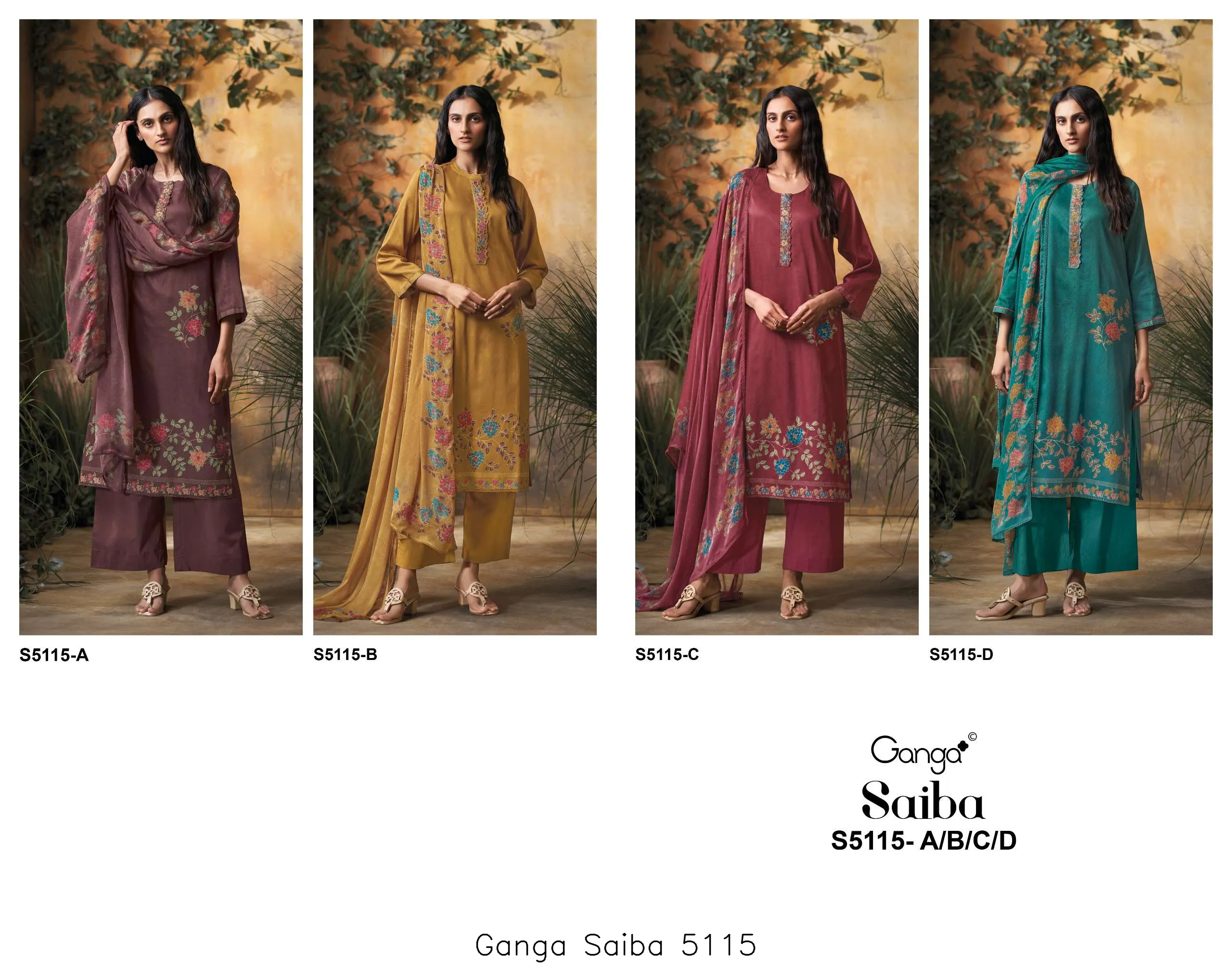 Ganga Saiba 5115 - Image 6