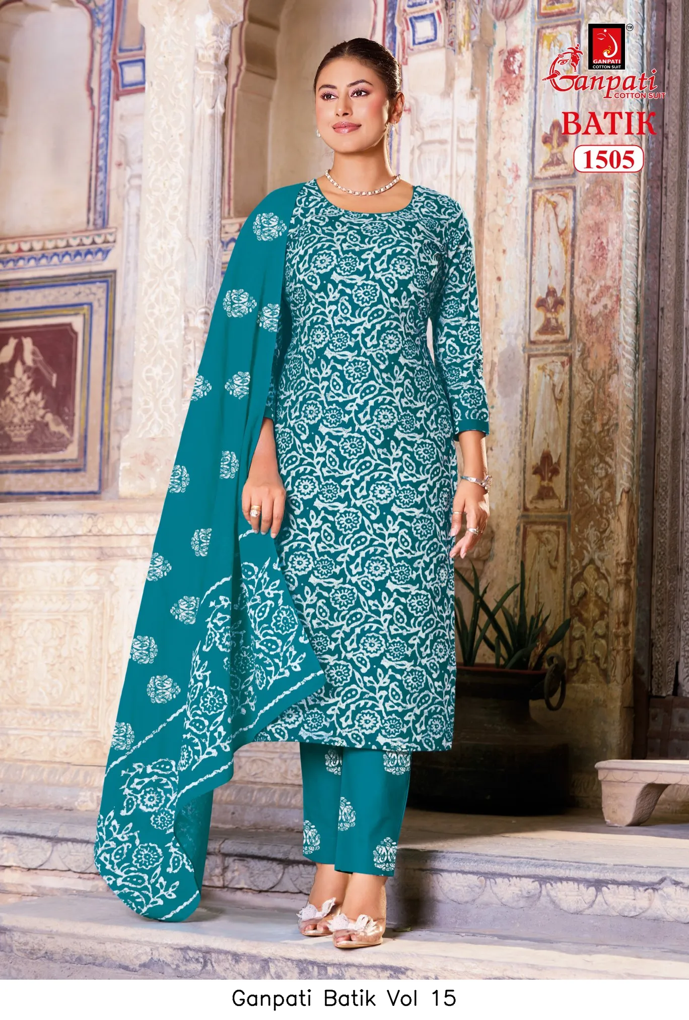 Ganpati Batik Vol 15 - Image 7