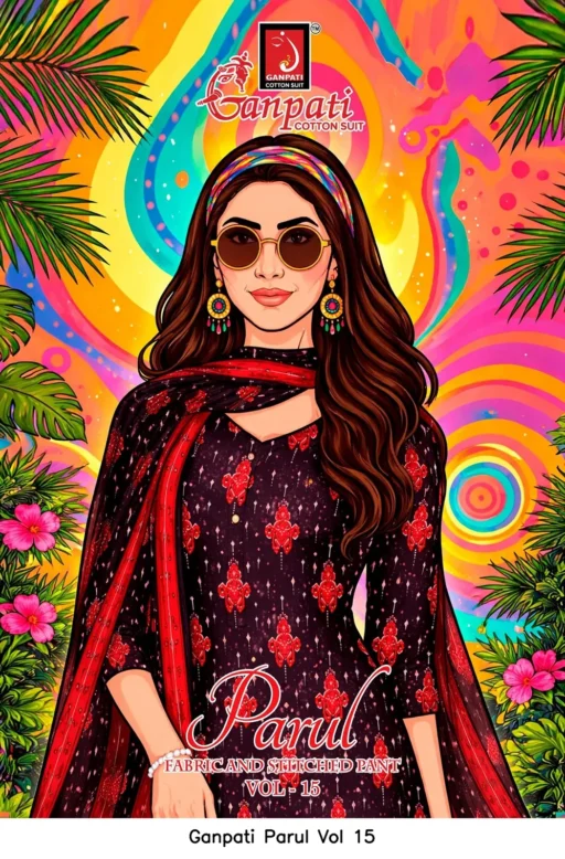 Ganpati Parul Vol 15