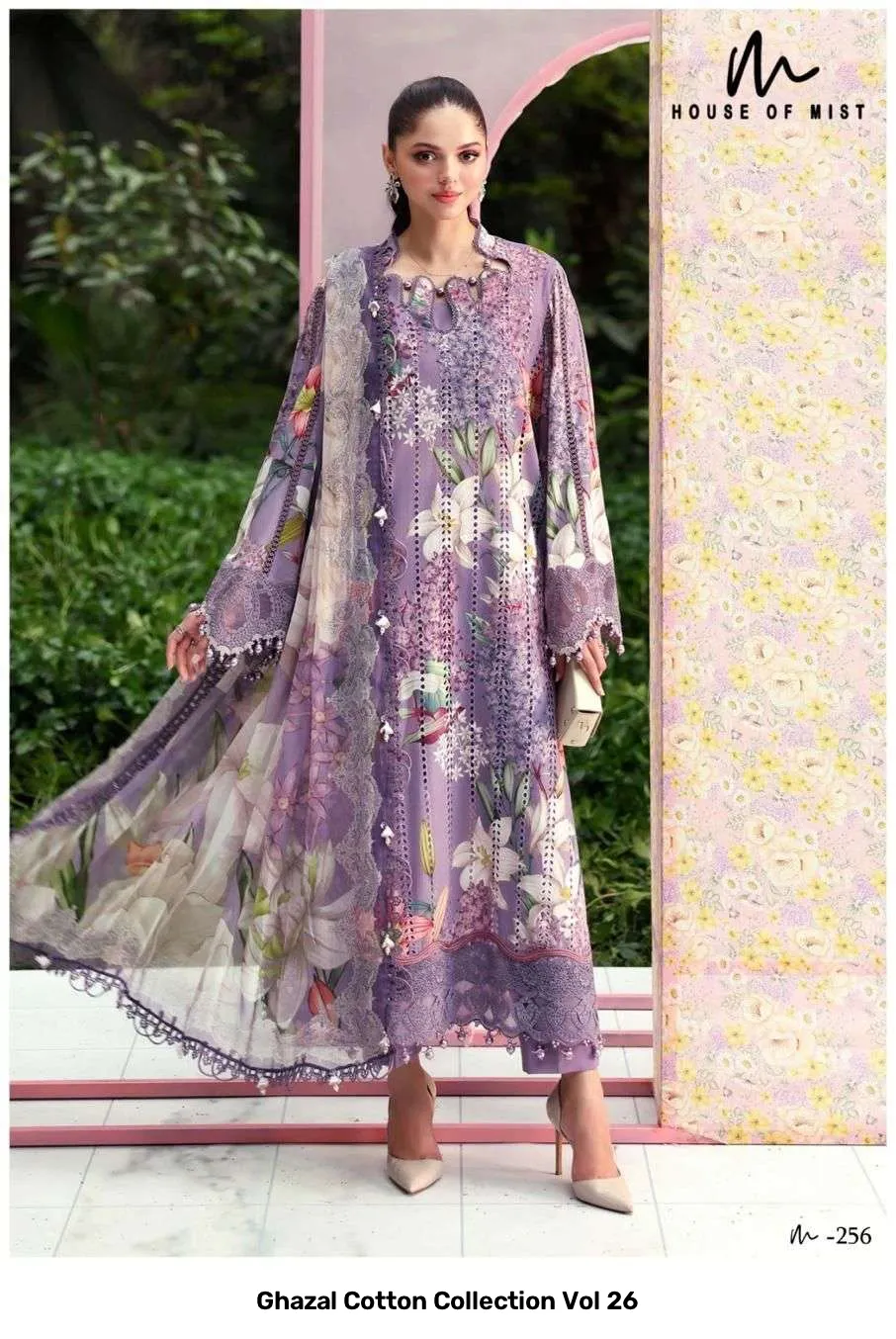 Ghazal Cotton Collection Vol 26 - Image 13