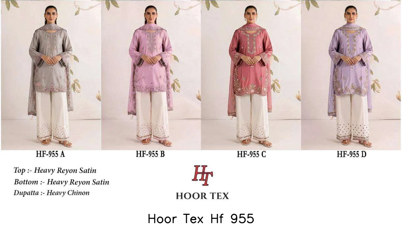 Hoor Tex Hf 955 - Image 7