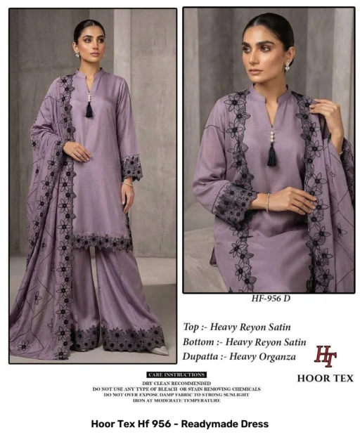 Hoor Tex Hf 956 - Readymade Dress