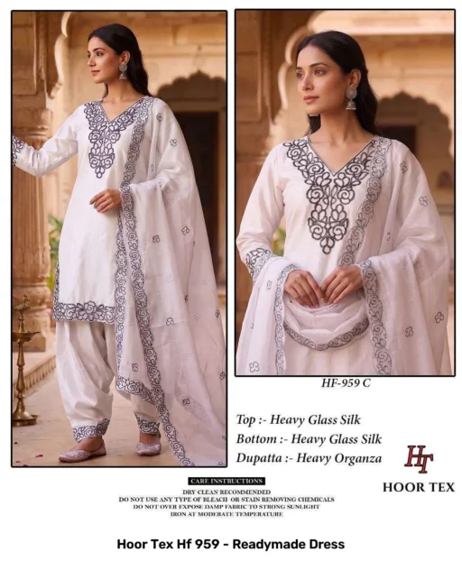 Hoor Tex Hf 959 - Readymade Dress