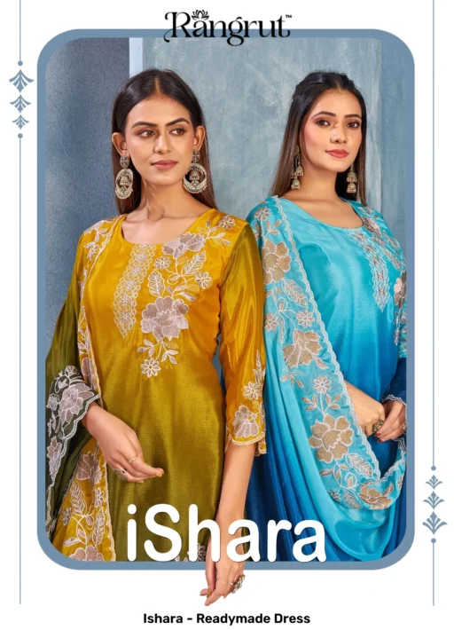 Ishara - Readymade Dress