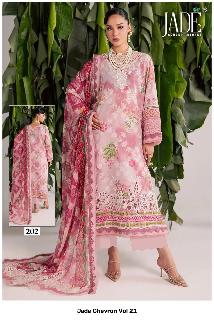 Jade Chevron Vol 21 - Image 7