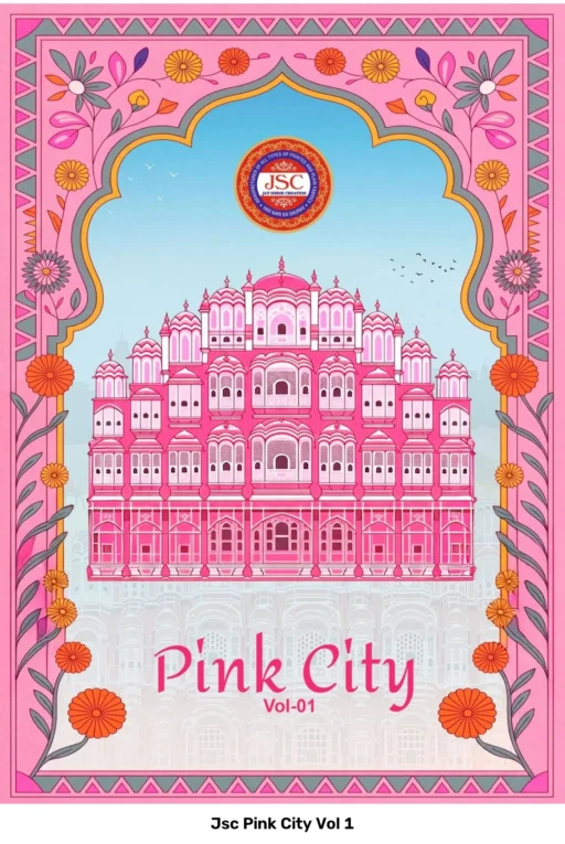 Jsc Pink City Vol 1
