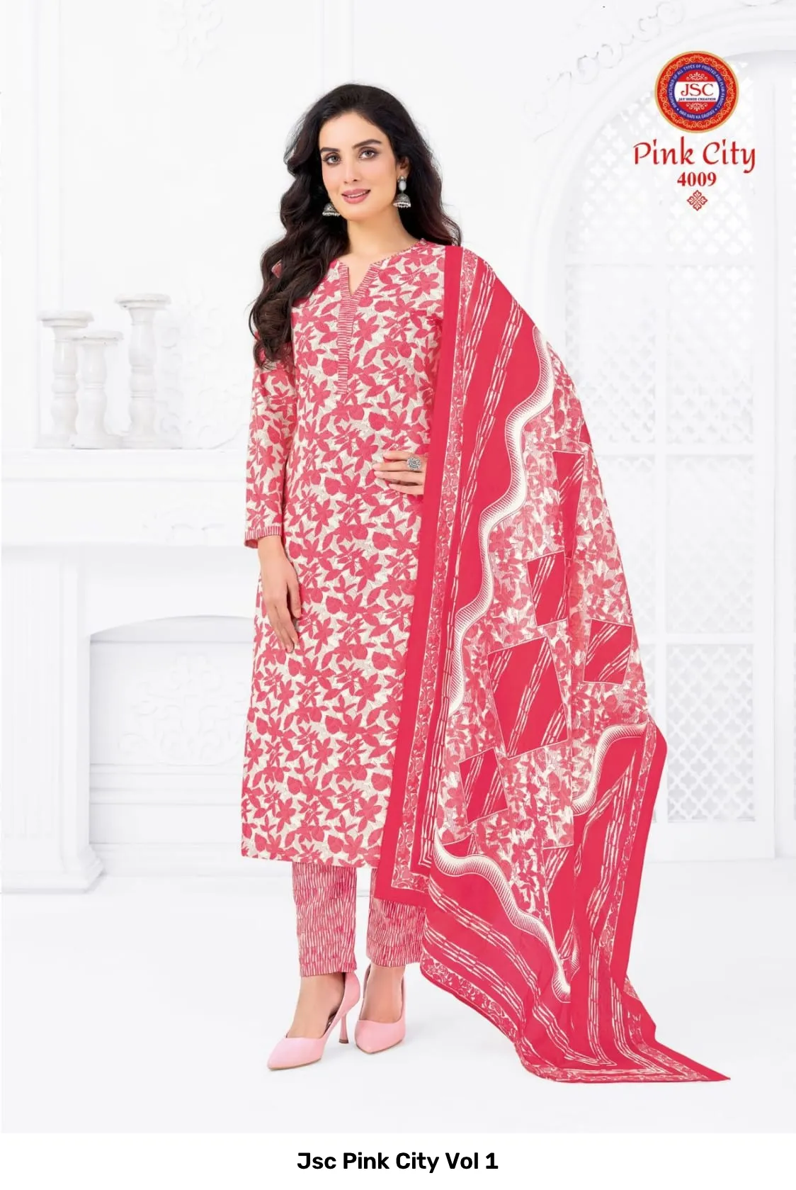 Jsc Pink City Vol 1 - Image 10