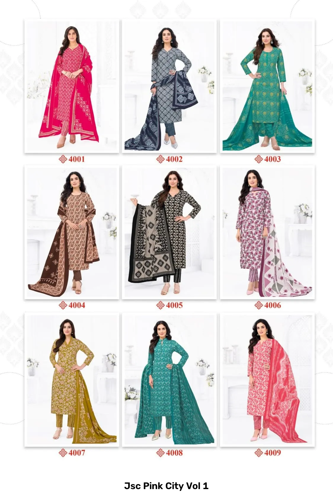 Jsc Pink City Vol 1 - Image 17