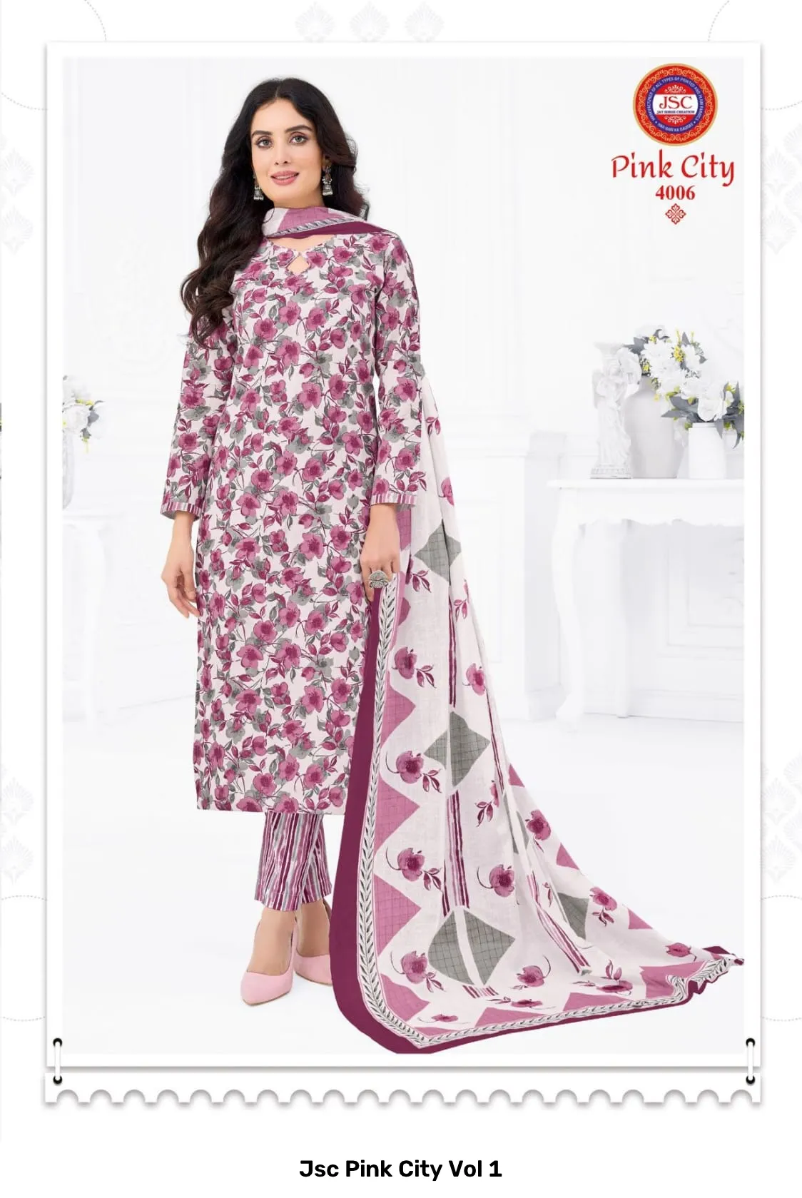Jsc Pink City Vol 1 - Image 18