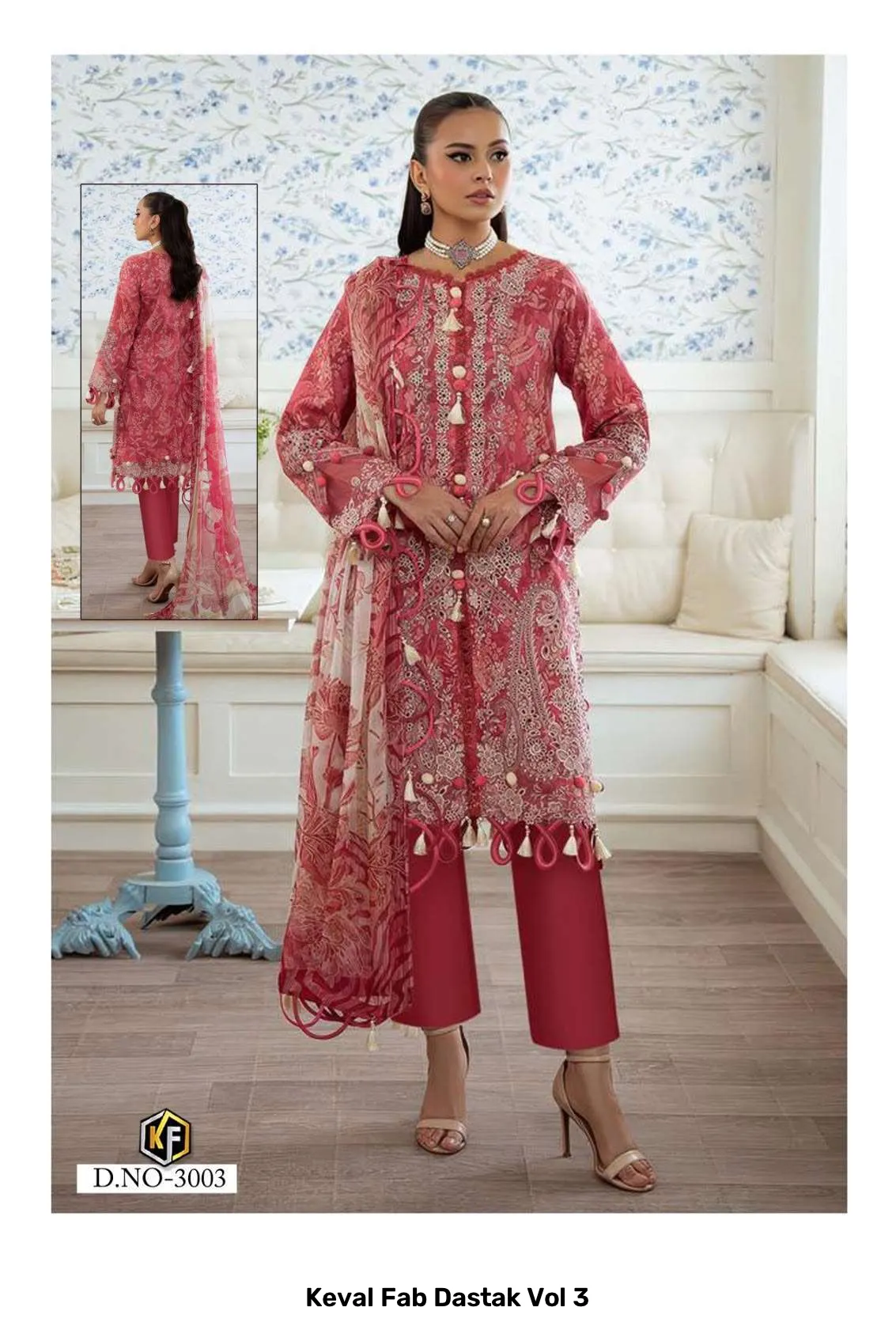 Keval Fab Dastak Vol 3 - Image 10