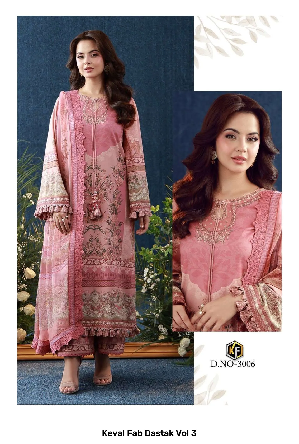Keval Fab Dastak Vol 3 - Image 12