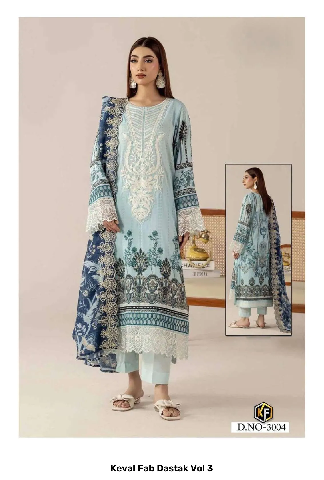 Keval Fab Dastak Vol 3 - Image 9