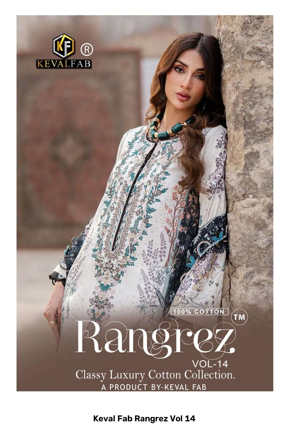 Keval Fab Rangrez Vol 14