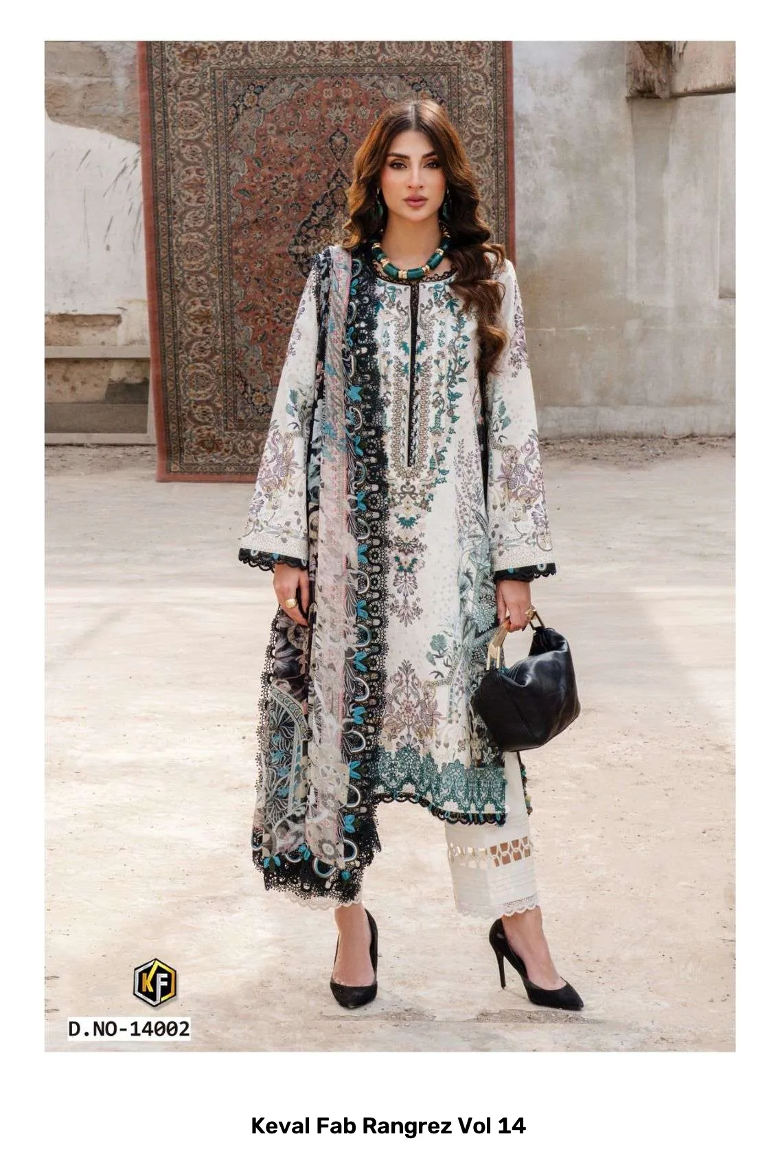 Keval Fab Rangrez Vol 14 - Image 4