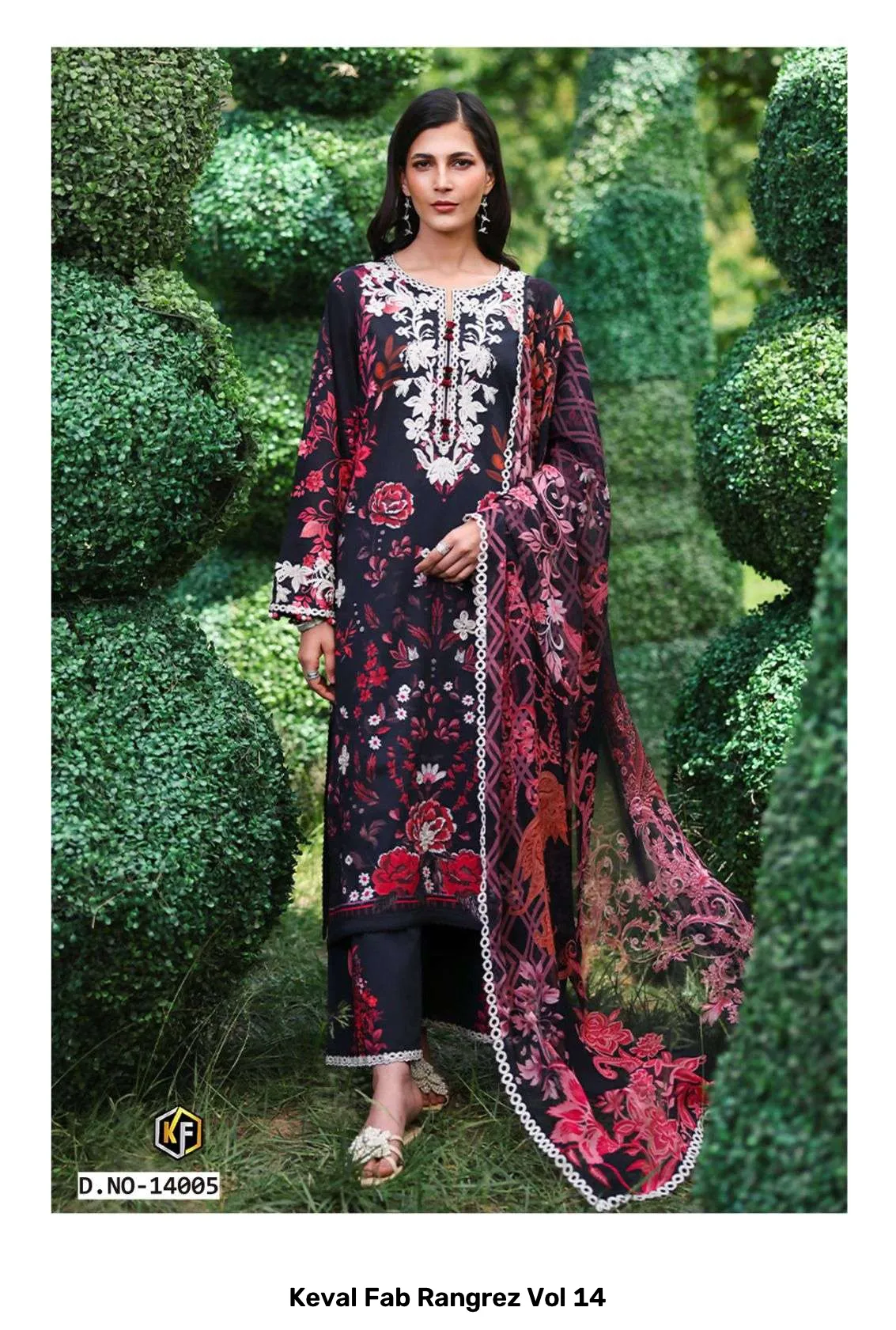 Keval Fab Rangrez Vol 14 - Image 5