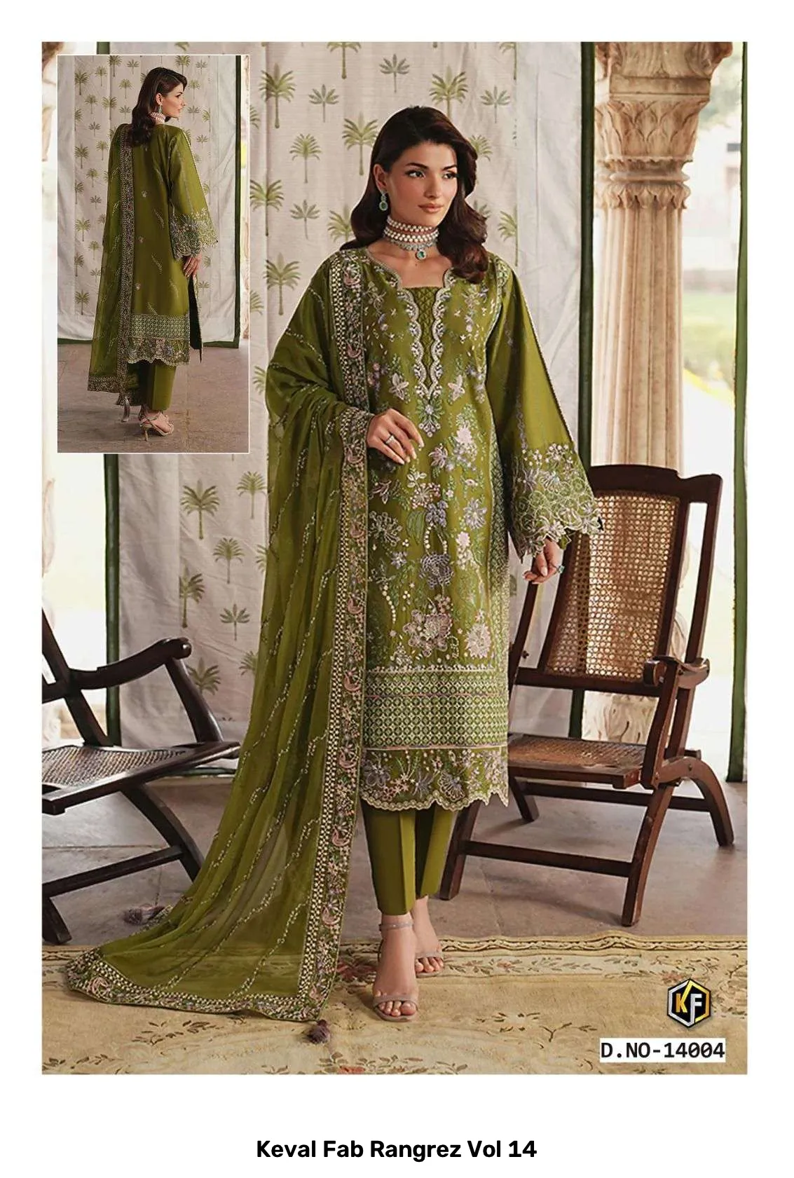 Keval Fab Rangrez Vol 14 - Image 7
