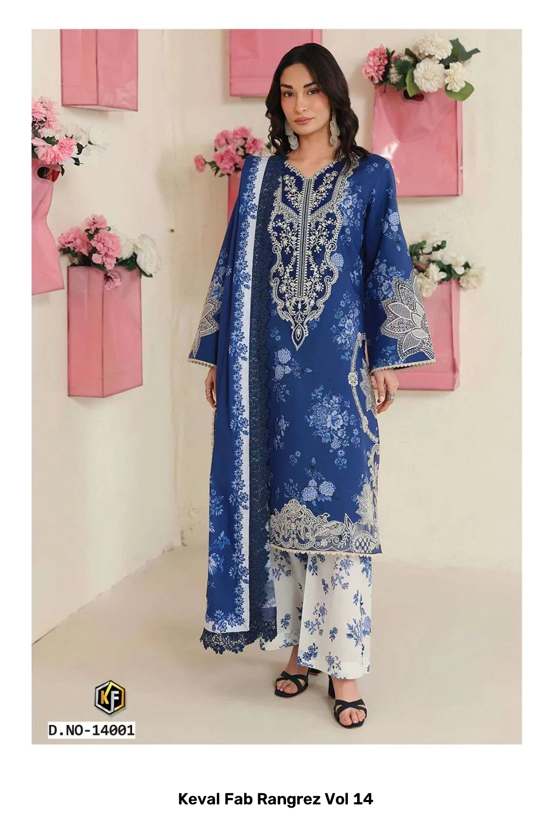 Keval Fab Rangrez Vol 14 - Image 8