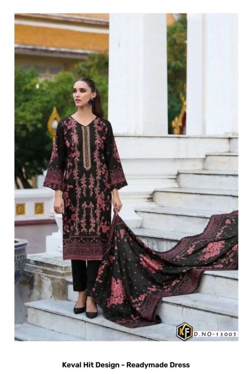 Keval Hit Design - Readymade Dress