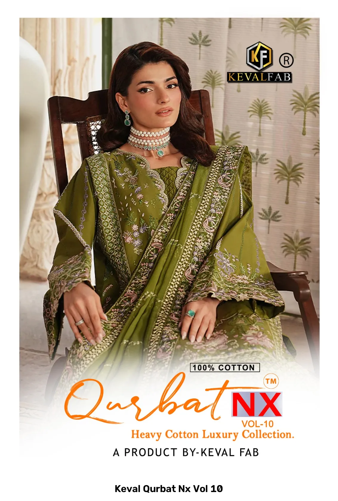 Keval Qurbat Nx Vol 10