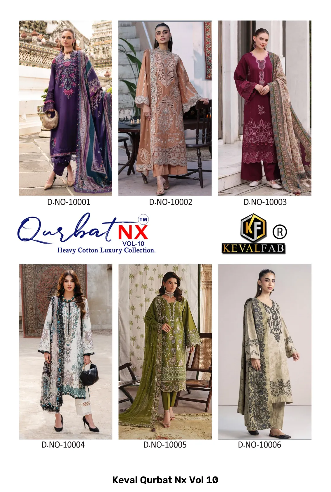 Keval Qurbat Nx Vol 10 - Image 2