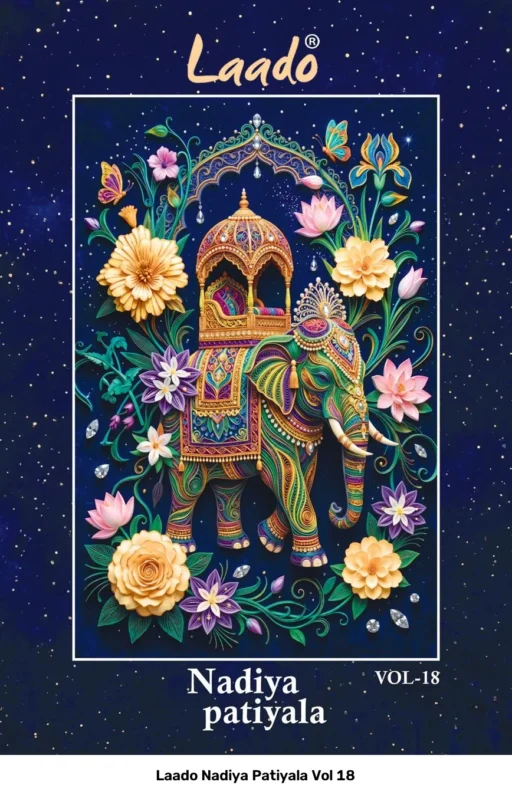 Laado Nadiya Patiyala Vol 18