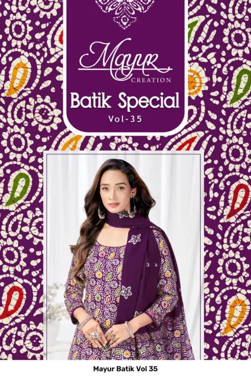 Mayur Batik Vol 35