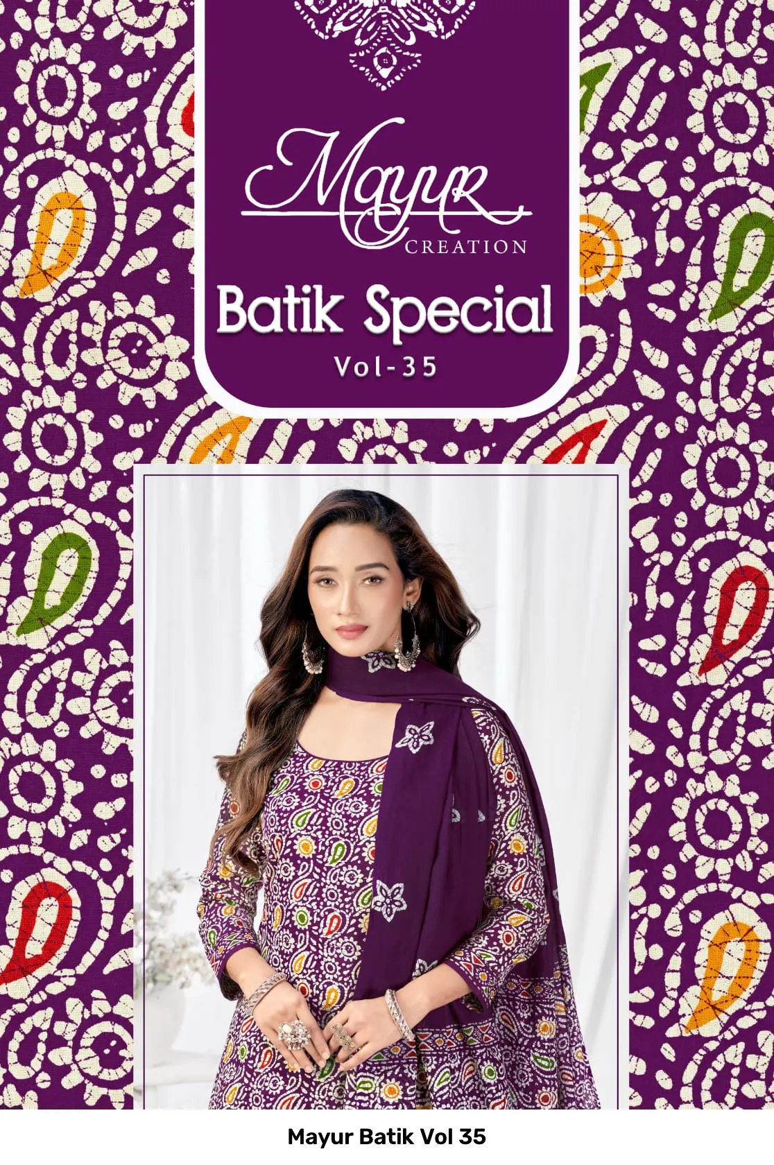 Mayur Batik Vol 35