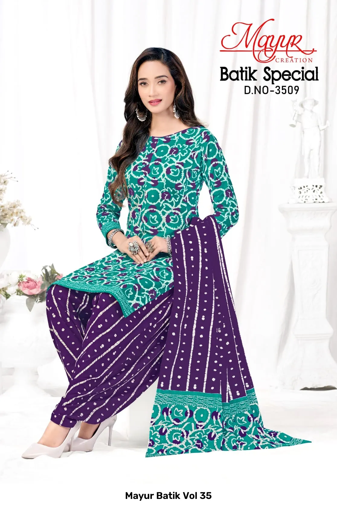 Mayur Batik Vol 35 - Image 11
