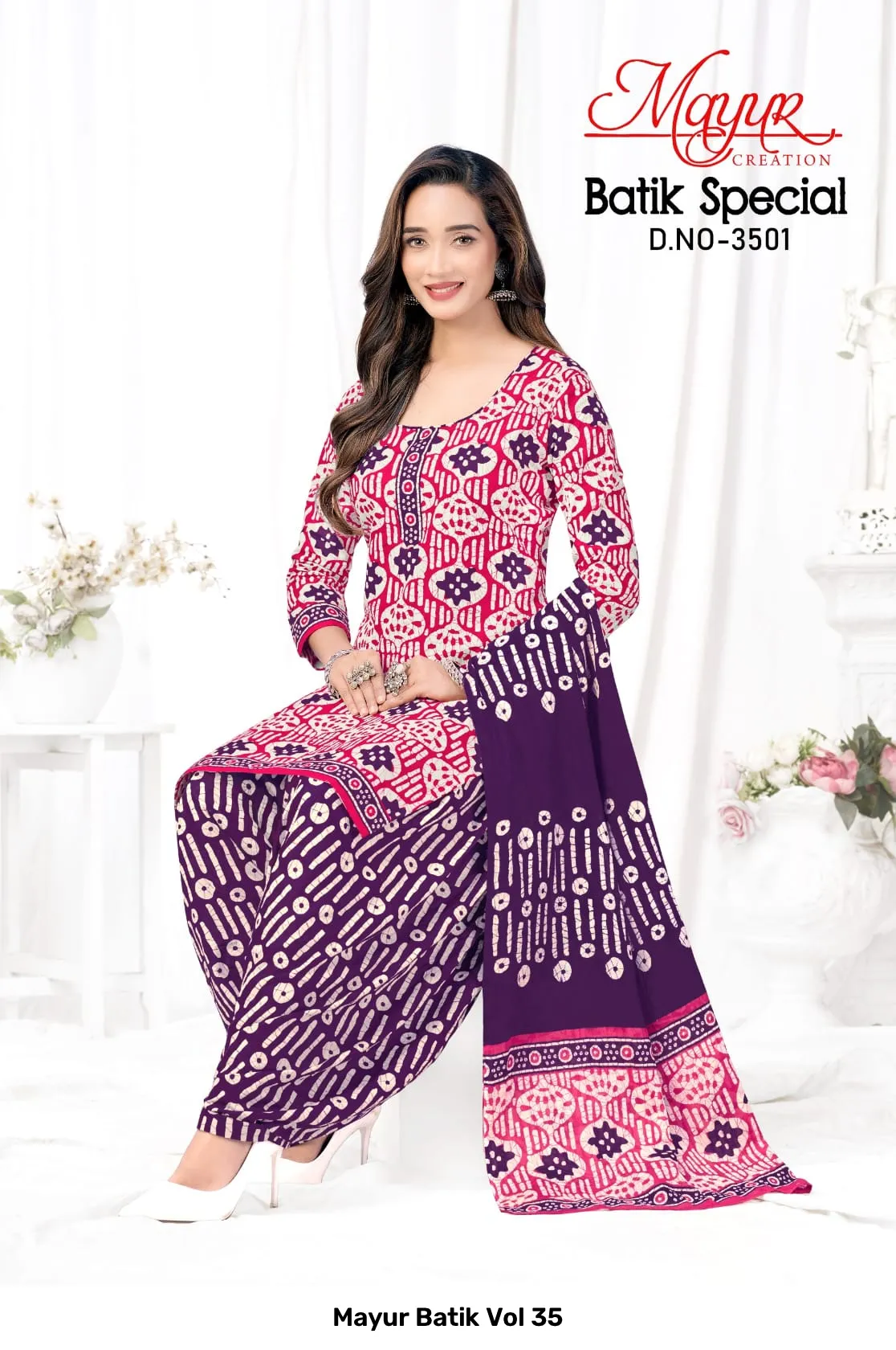 Mayur Batik Vol 35 - Image 12