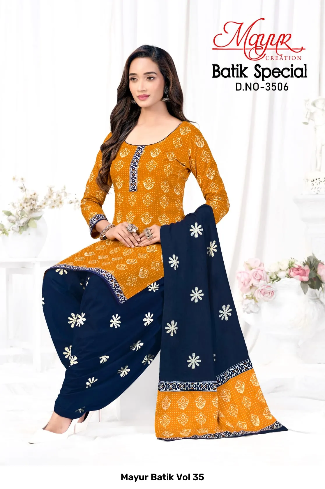 Mayur Batik Vol 35 - Image 3