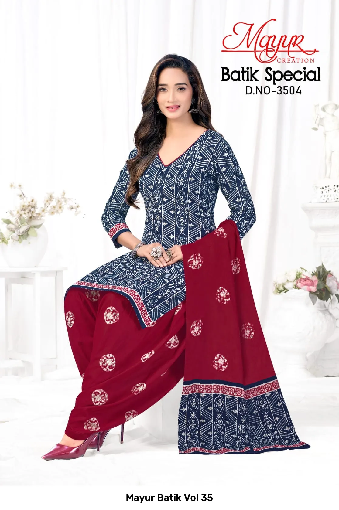 Mayur Batik Vol 35 - Image 4