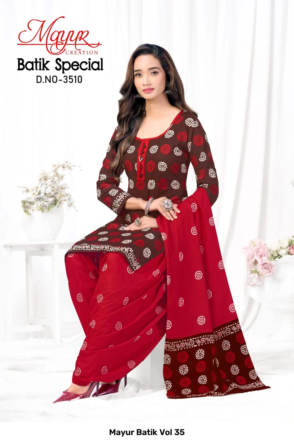 Mayur Batik Vol 35 - Image 5